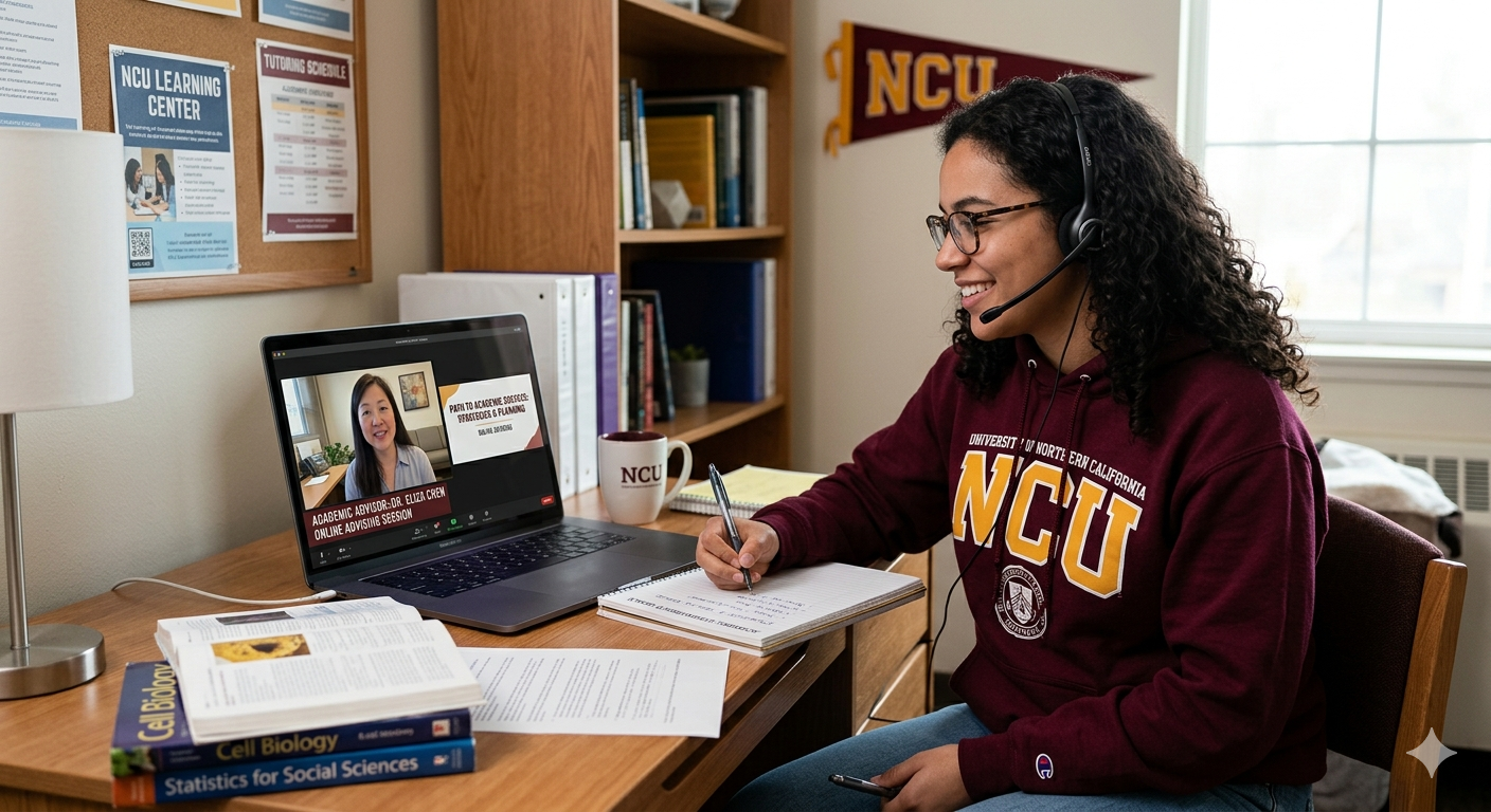 TTHO | Online Academic Advising