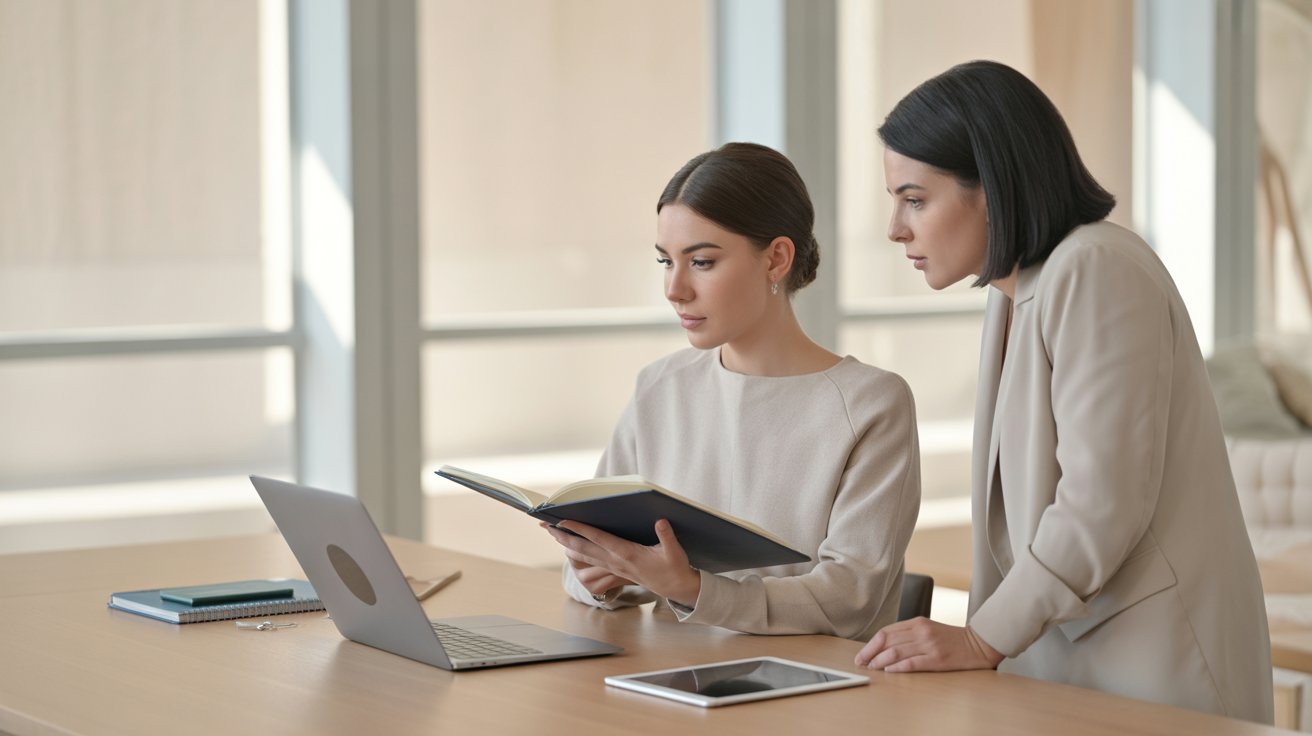 Professional academic policy and online tutoring support setting